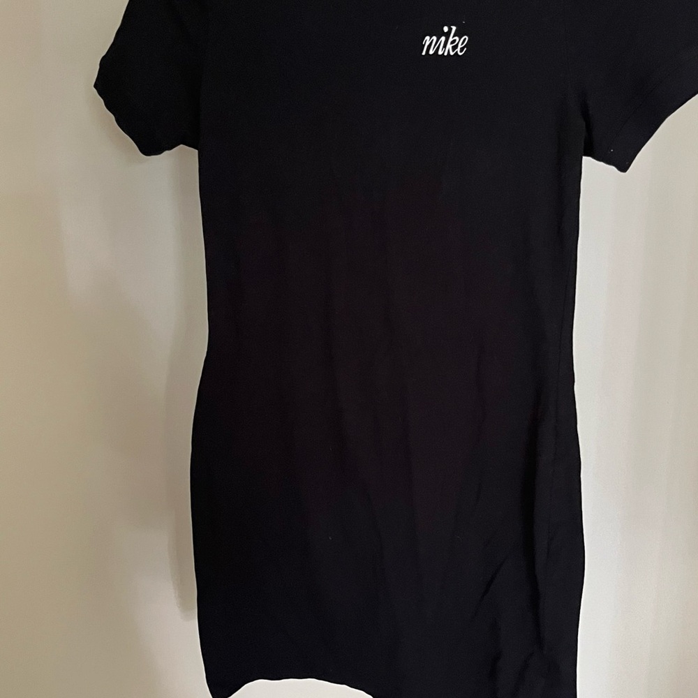 Nike Black Casual Dress
